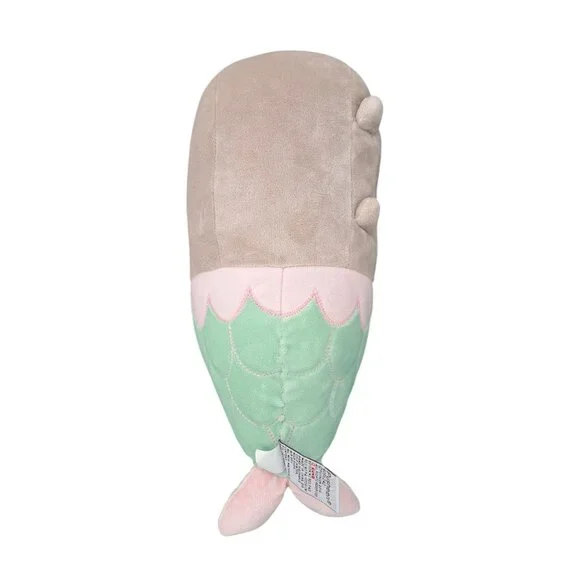 Pusheen Mermaid Plush Toy Gund Cat Star Mersheen Soft 14 Inches Stuffed Purrmaid - Picture 9 of 10